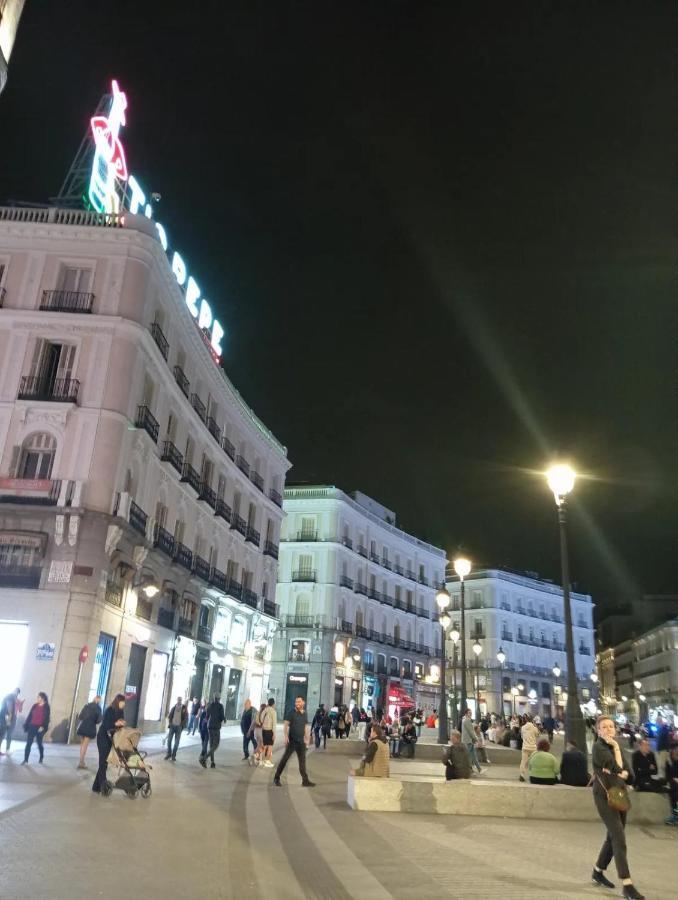 Plaza Mayor Atico Apartment Madrid
