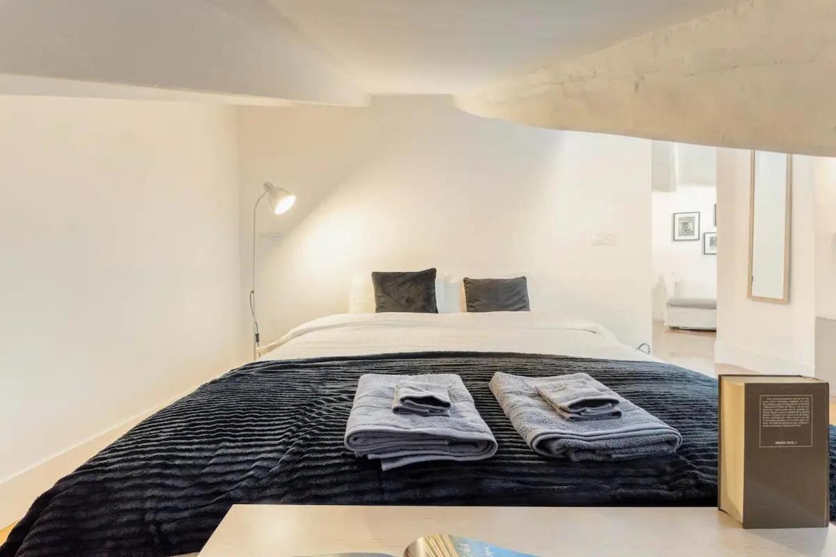 Plaza Mayor Atico Apartment