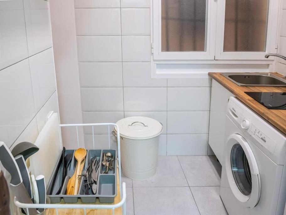 Apartamento A 2 Minutos De Lavapies, *