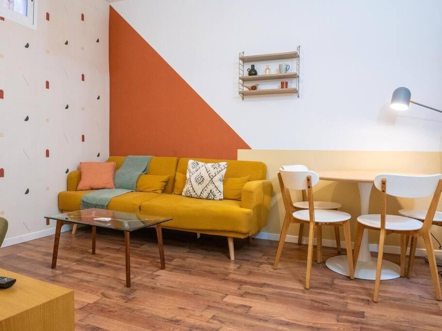 Apartamento A 2 Minutos De Lavapies, Apartamento Madrid