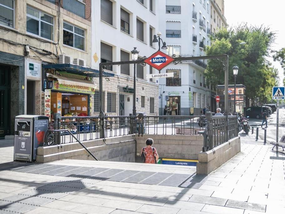 Apartamento A 2 Minutos De Lavapies, *