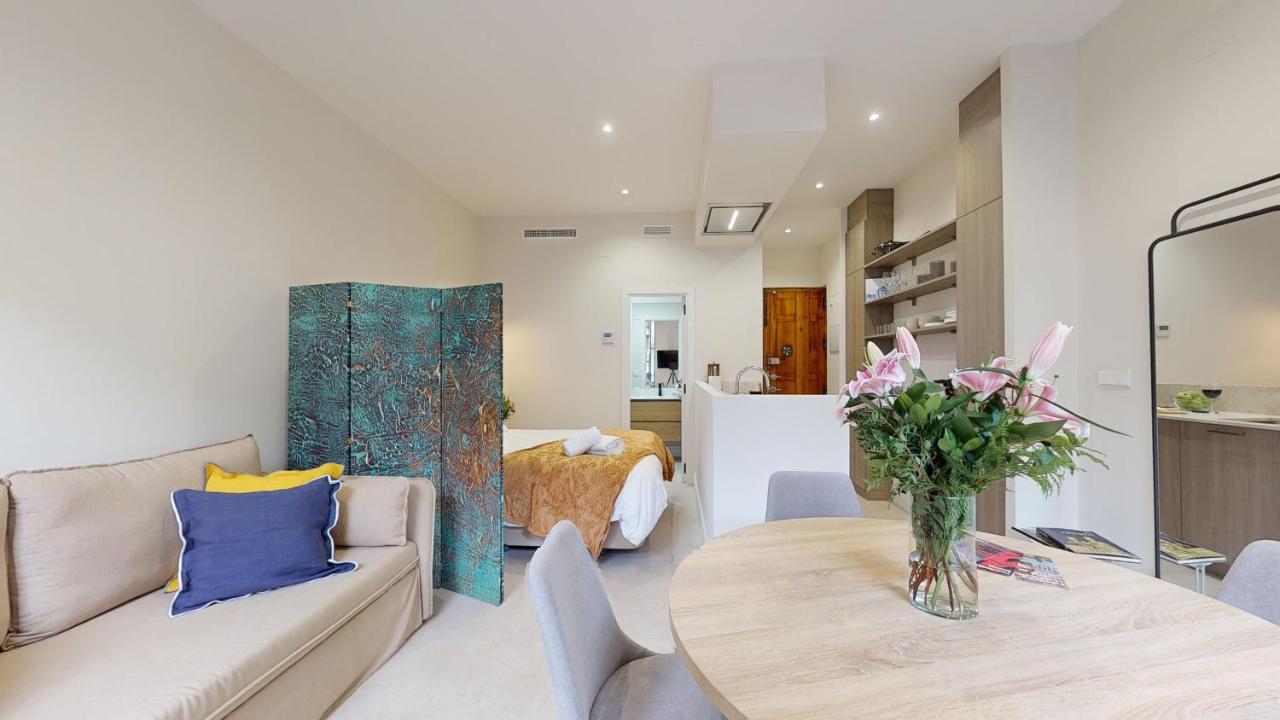 Santa Cruz Appartement Madrid