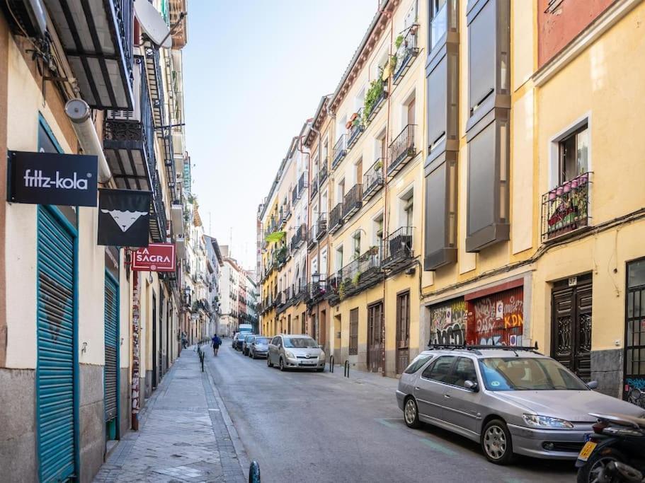Apartamento A 2 Minutos De Lavapies, Apartamento