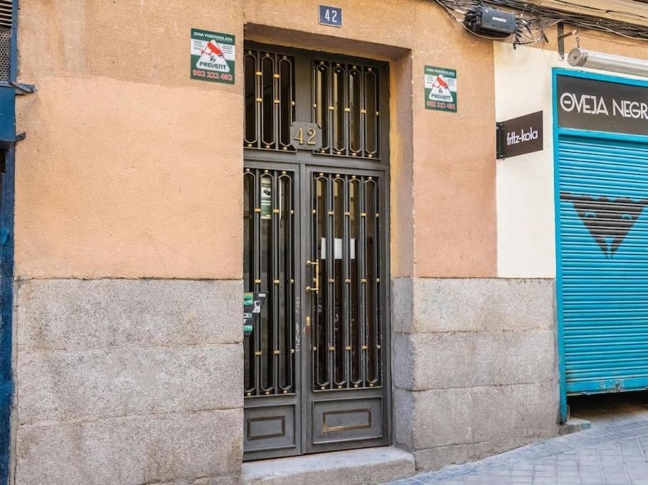 Appartamento Apartamento A 2 Minutos De Lavapies, Madrid