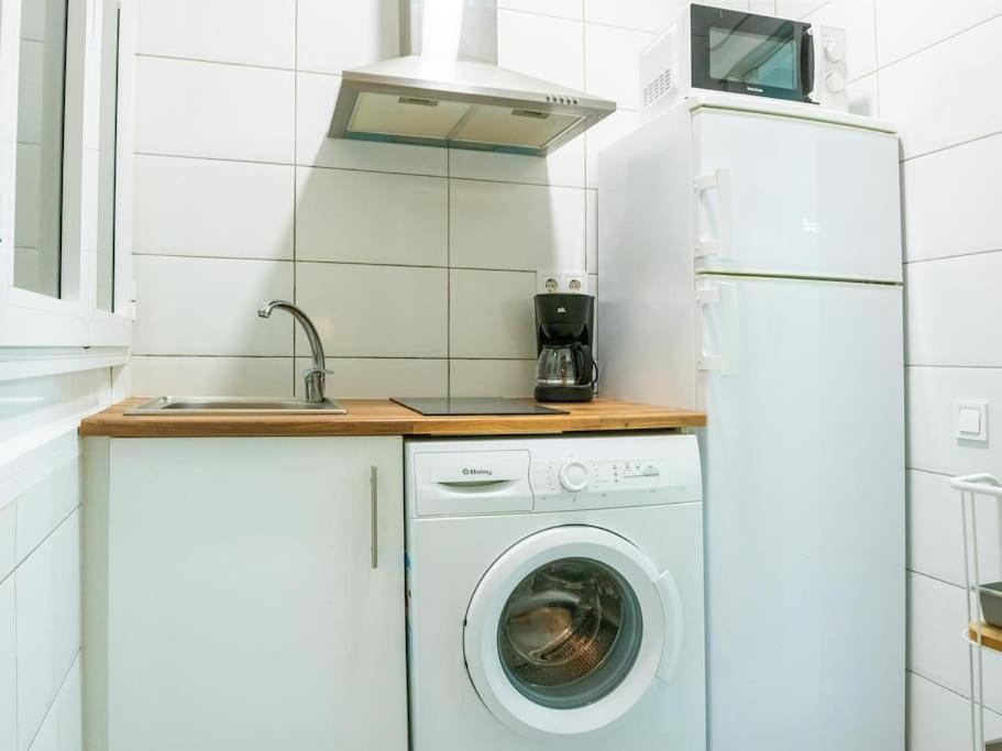 Apartamento A 2 Minutos De Lavapies, * Madrid