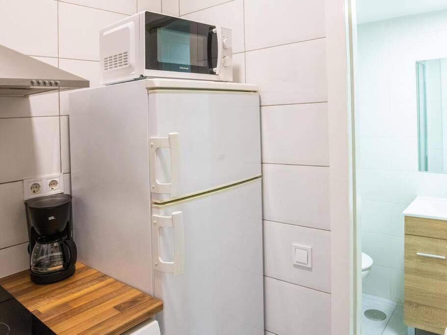 Apartamento Apartamento A 2 Minutos De Lavapies, Madrid