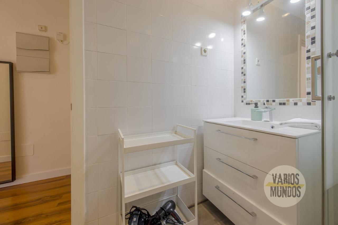 Downtown Apt 1hab 4pax En La Plaza De Chueca * Madrid
