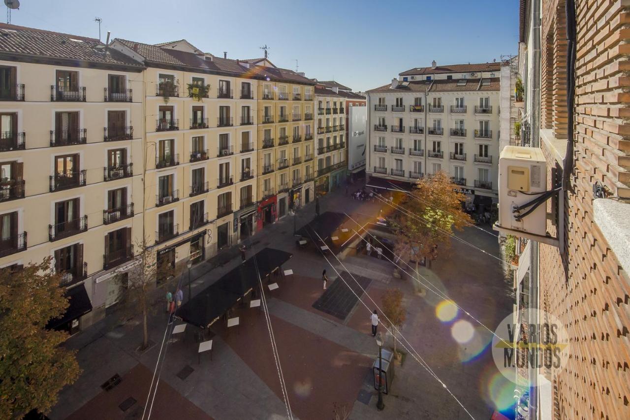 Downtown Apt 1hab 4pax En La Plaza De Chueca Appartement