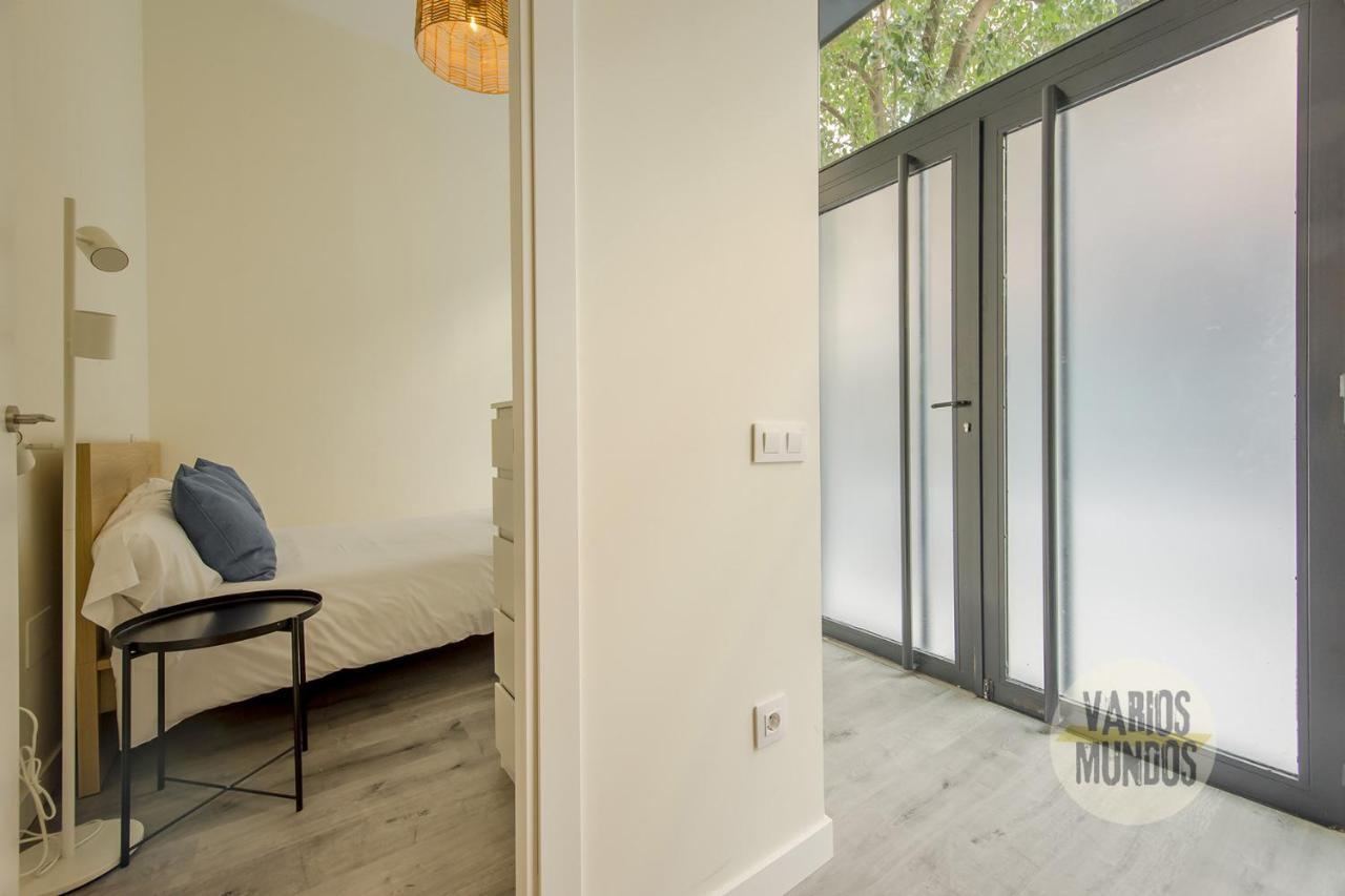 Apartamento Central&modern Apt 4hab 9 En La Latina/rastro *