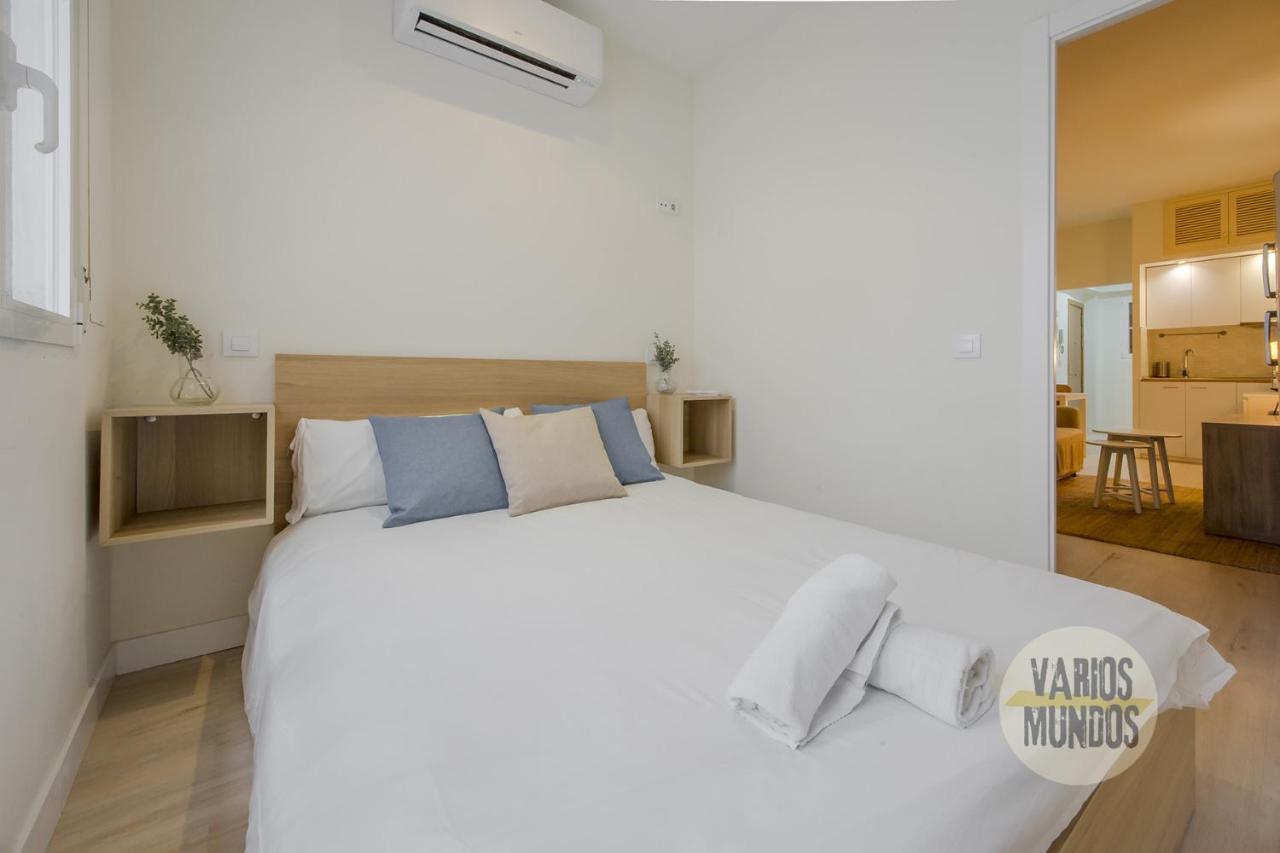 Apartment Cozy Apt 1hab 4pax En La Plaza De Chueca *