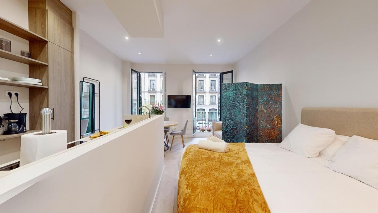 Santa Cruz Appartement Madrid