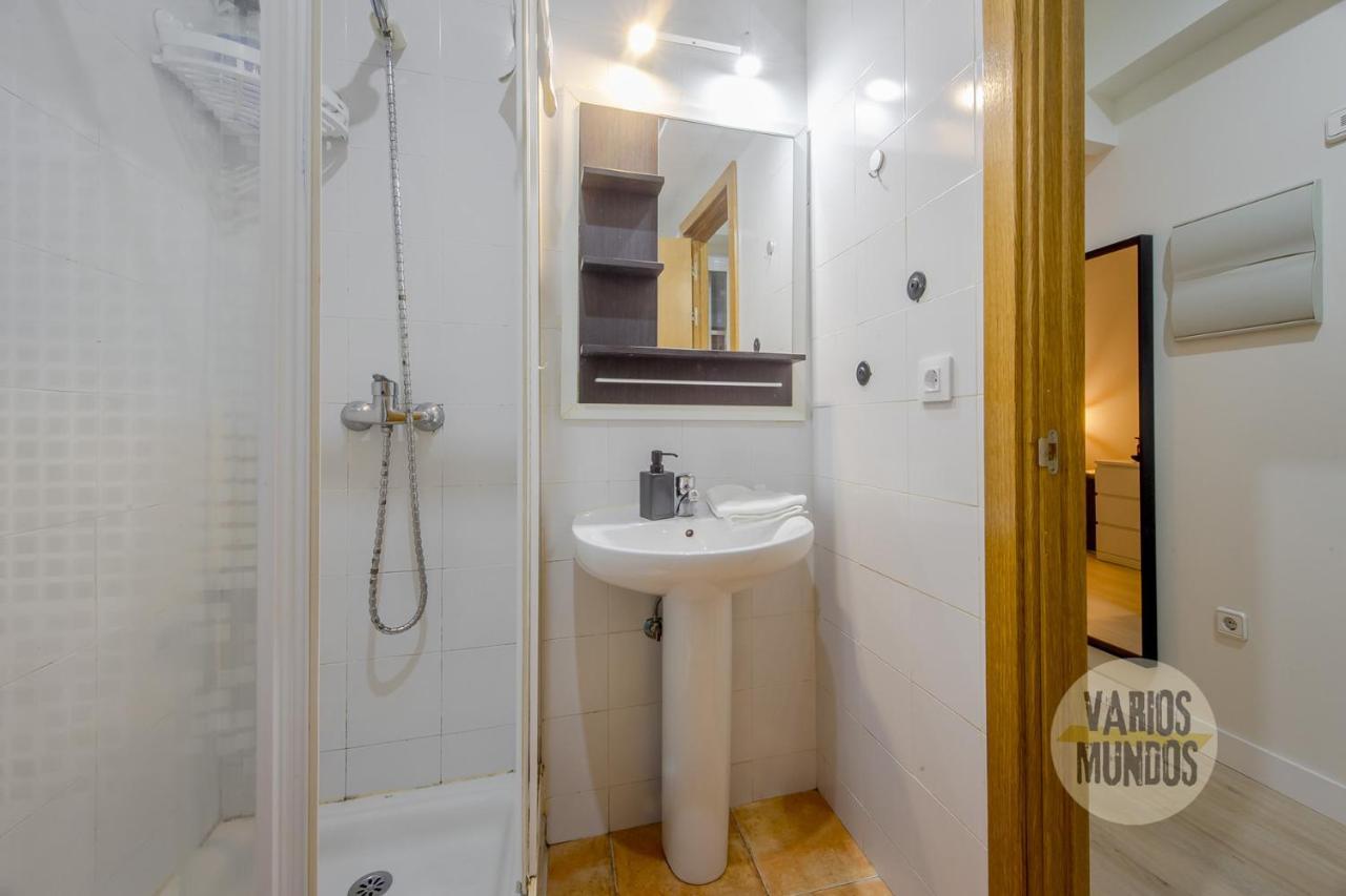 Cozy Apt 1hab 4pax En La Plaza De Chueca Madrid