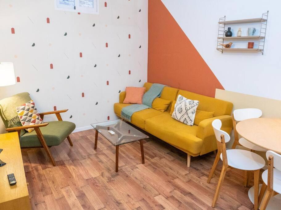 Apartamento Apartamento A 2 Minutos De Lavapies, Madrid