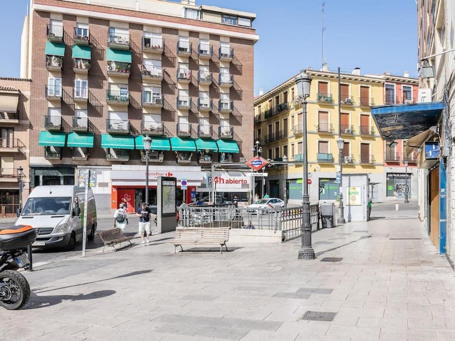 Apartamento A 2 Minutos De Lavapies, Appartamento Madrid