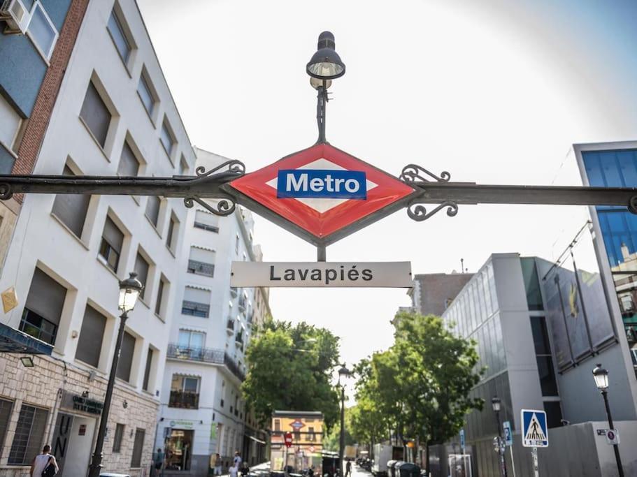 Apartamento A 2 Minutos De Lavapies, *