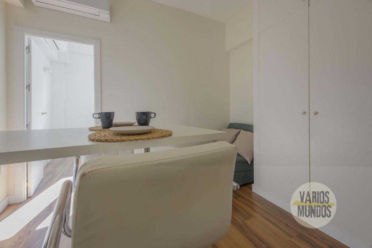 Downtown Apt 1hab 4pax En La Plaza De Chueca * Madrid