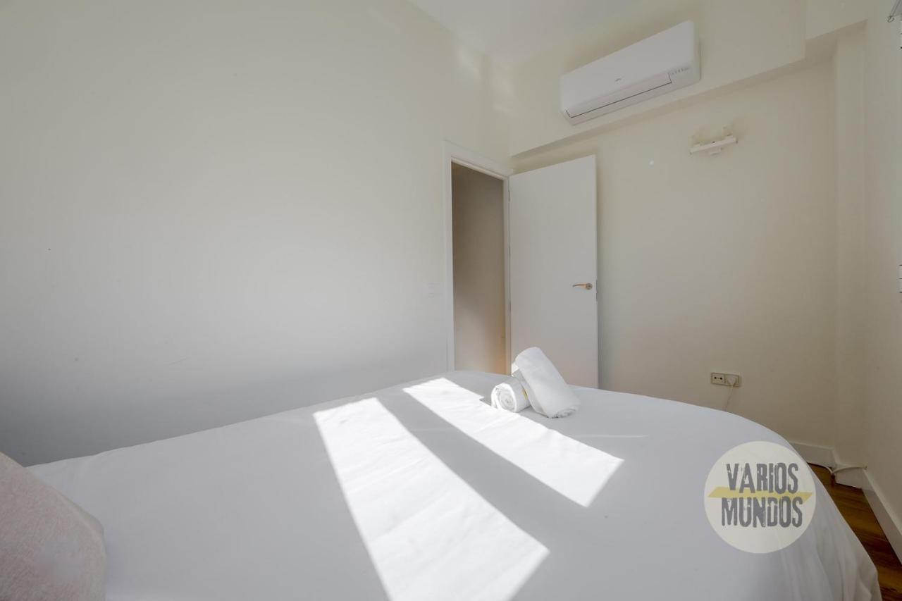 Downtown Apt 1hab 4pax En La Plaza De Chueca Madrid