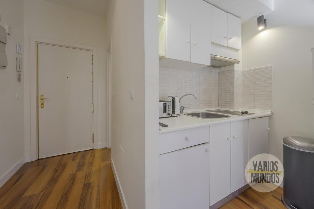 Downtown Apt 1hab 4pax En La Plaza De Chueca