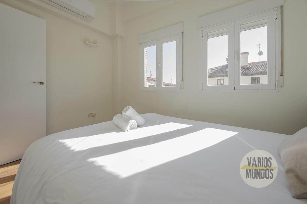Appartement Downtown Apt 1hab 4pax En La Plaza De Chueca Madrid