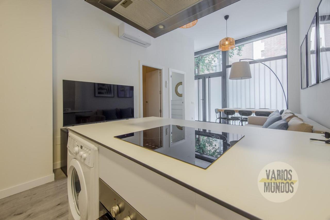 Apartamento Central&modern Apt 4hab 9 En La Latina/rastro