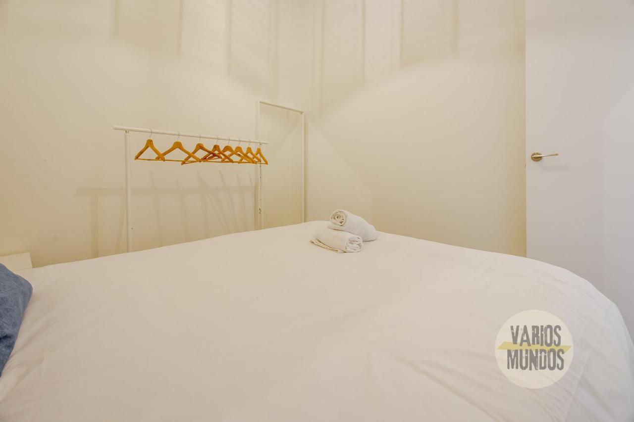 Central&modern Apt 4hab 9 En La Latina/rastro Apartment Madrid