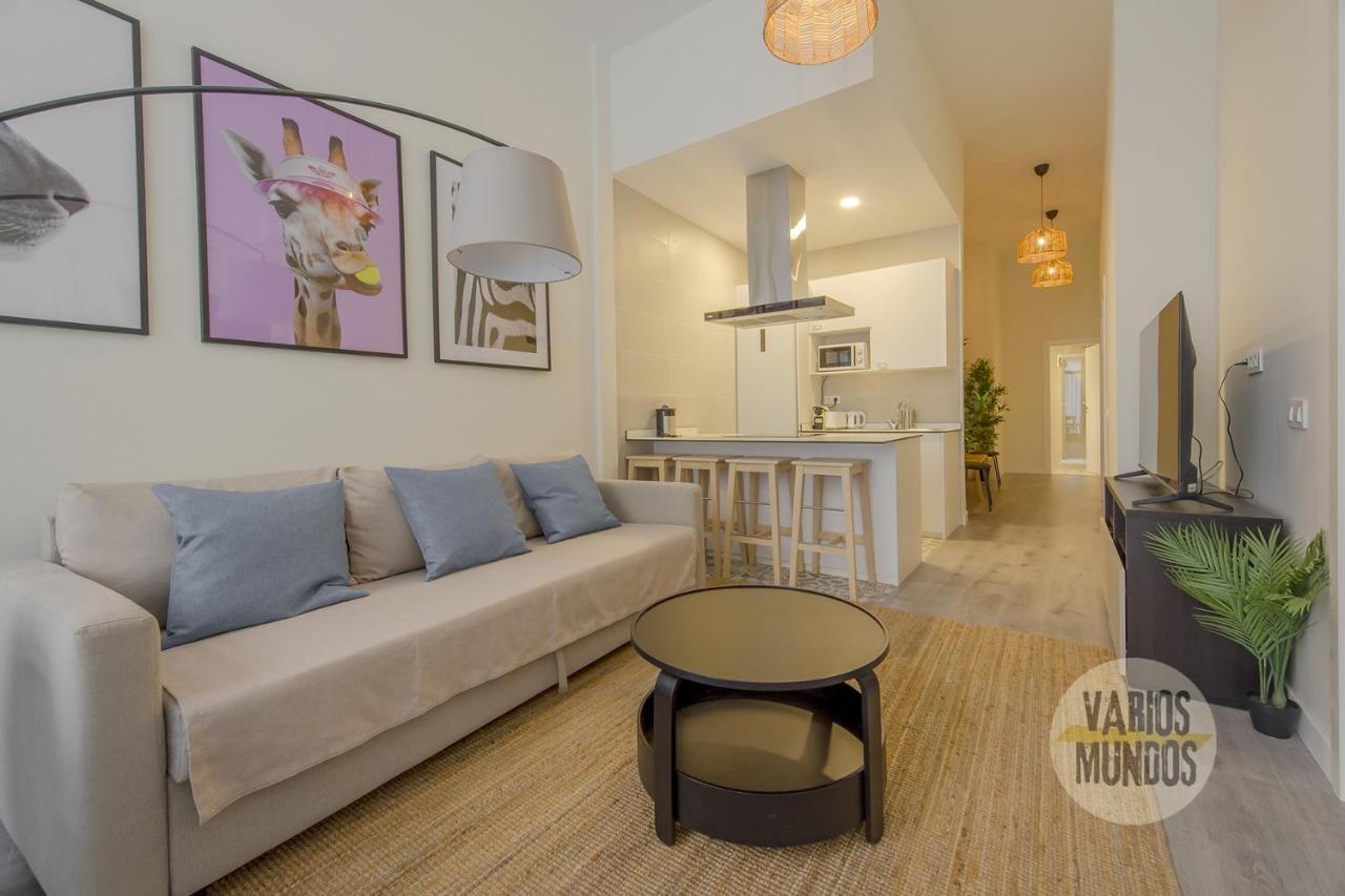 Apartment Central&modern Apt 4hab 9 En La Latina/rastro Madrid