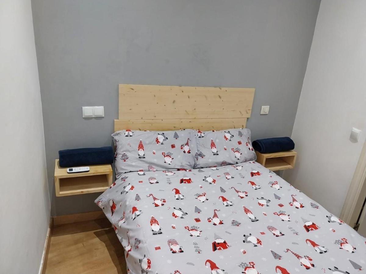 Centrico Con Patio Apartamento