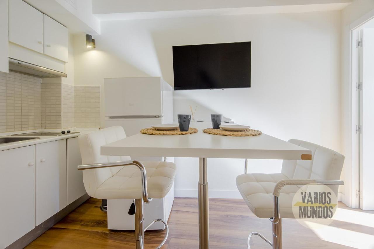 Downtown Apt 1hab 4pax En La Plaza De Chueca * Madrid