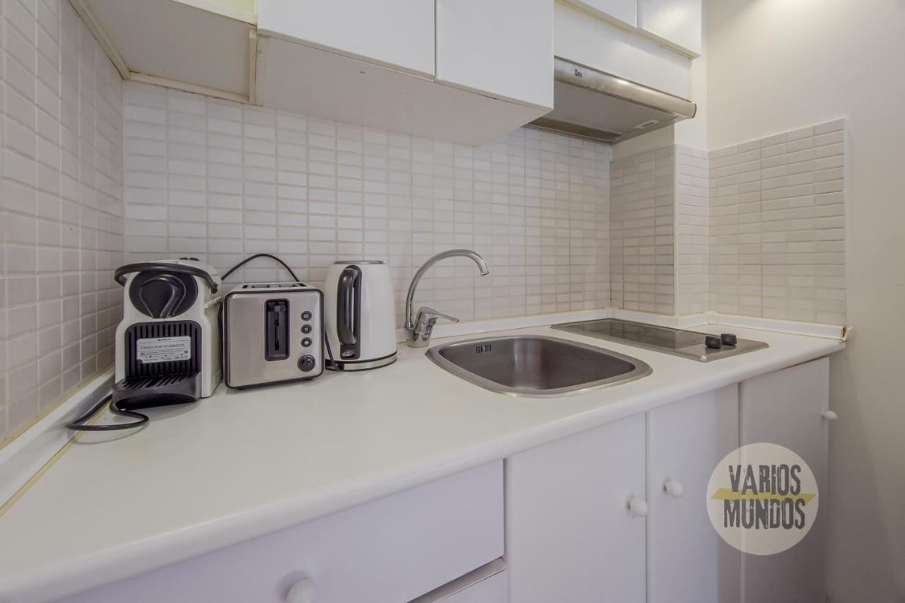 Downtown Apt 1hab 4pax En La Plaza De Chueca *