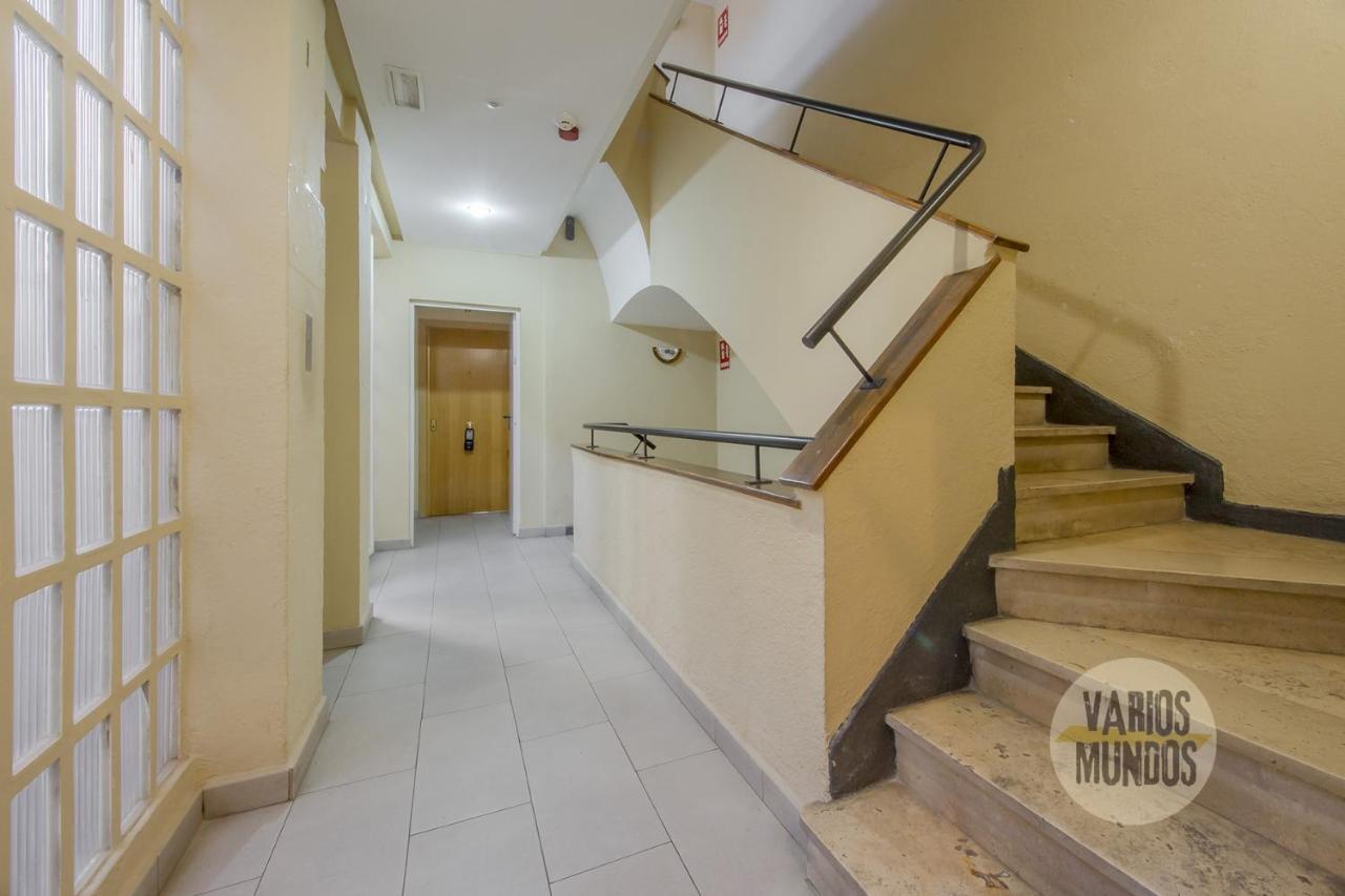 Downtown Apt 1hab 4pax En La Plaza De Chueca Appartement