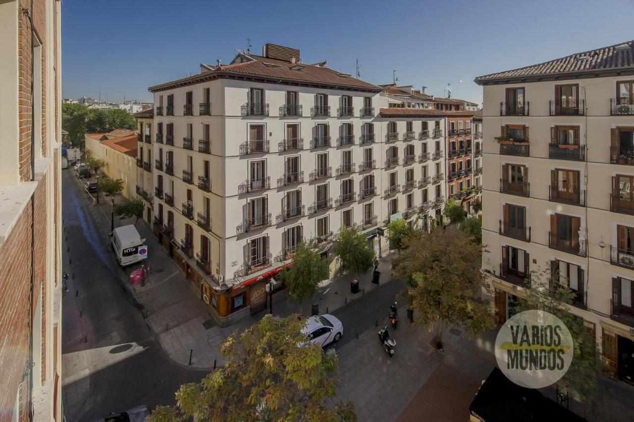 Appartement Downtown Apt 1hab 4pax En La Plaza De Chueca *