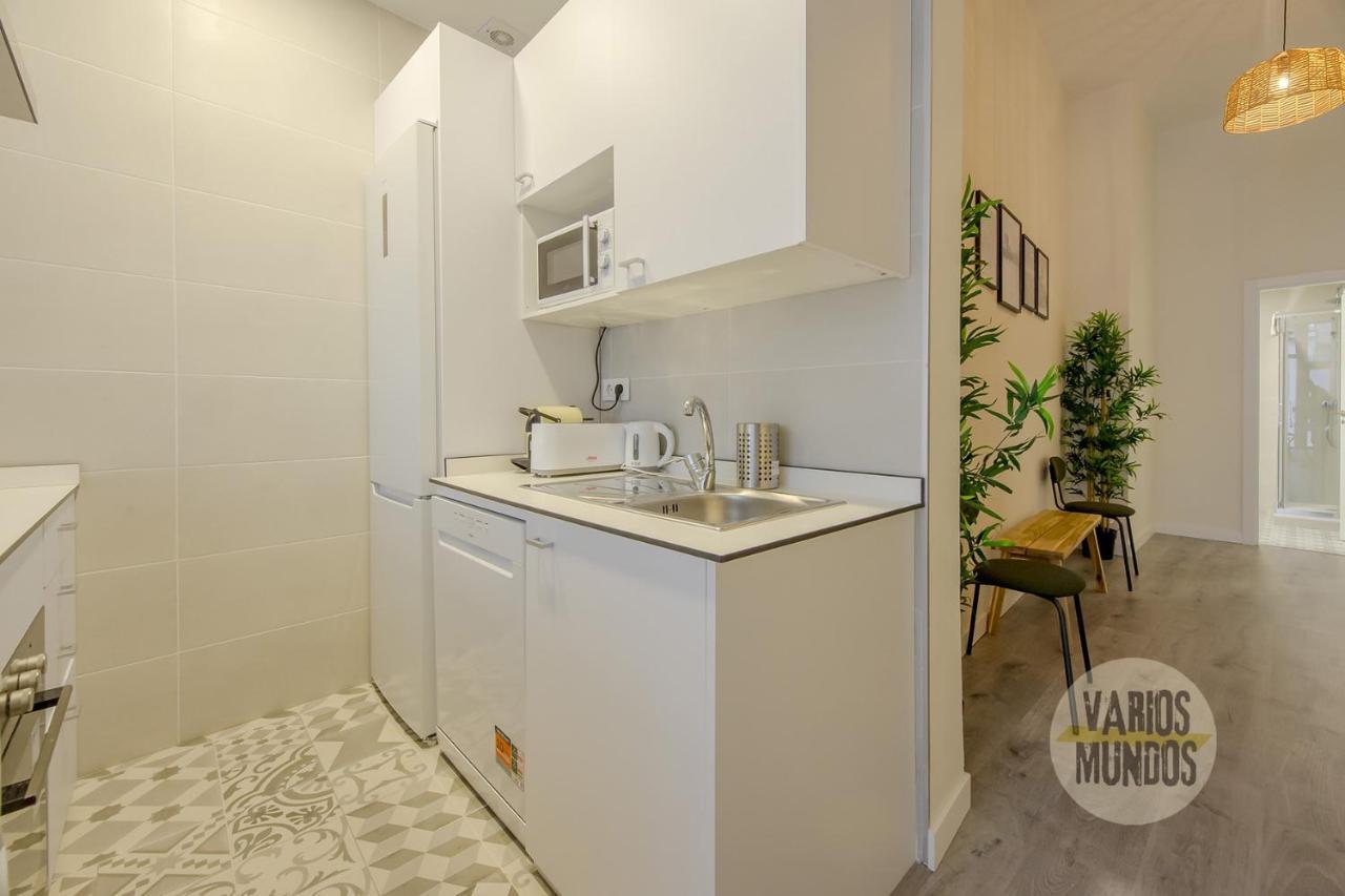 Central&modern Apt 4hab 9 En La Latina/rastro