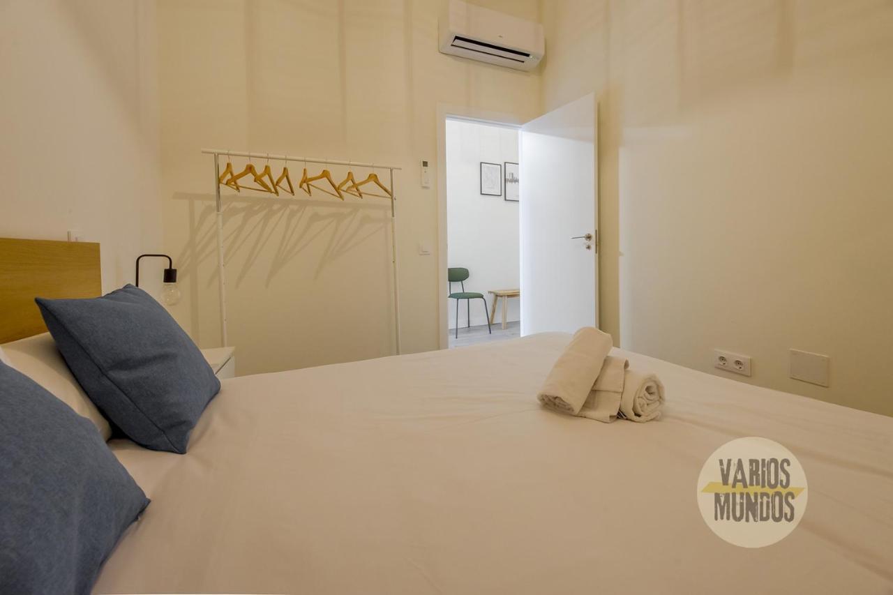 Apartamento Central&modern Apt 4hab 9 En La Latina/rastro Madrid