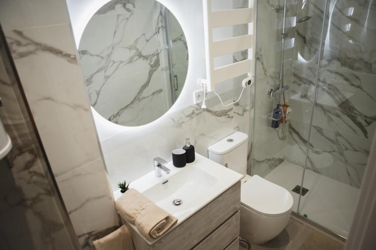 Apartamento B Suits Recien Reformada General Ricardos *