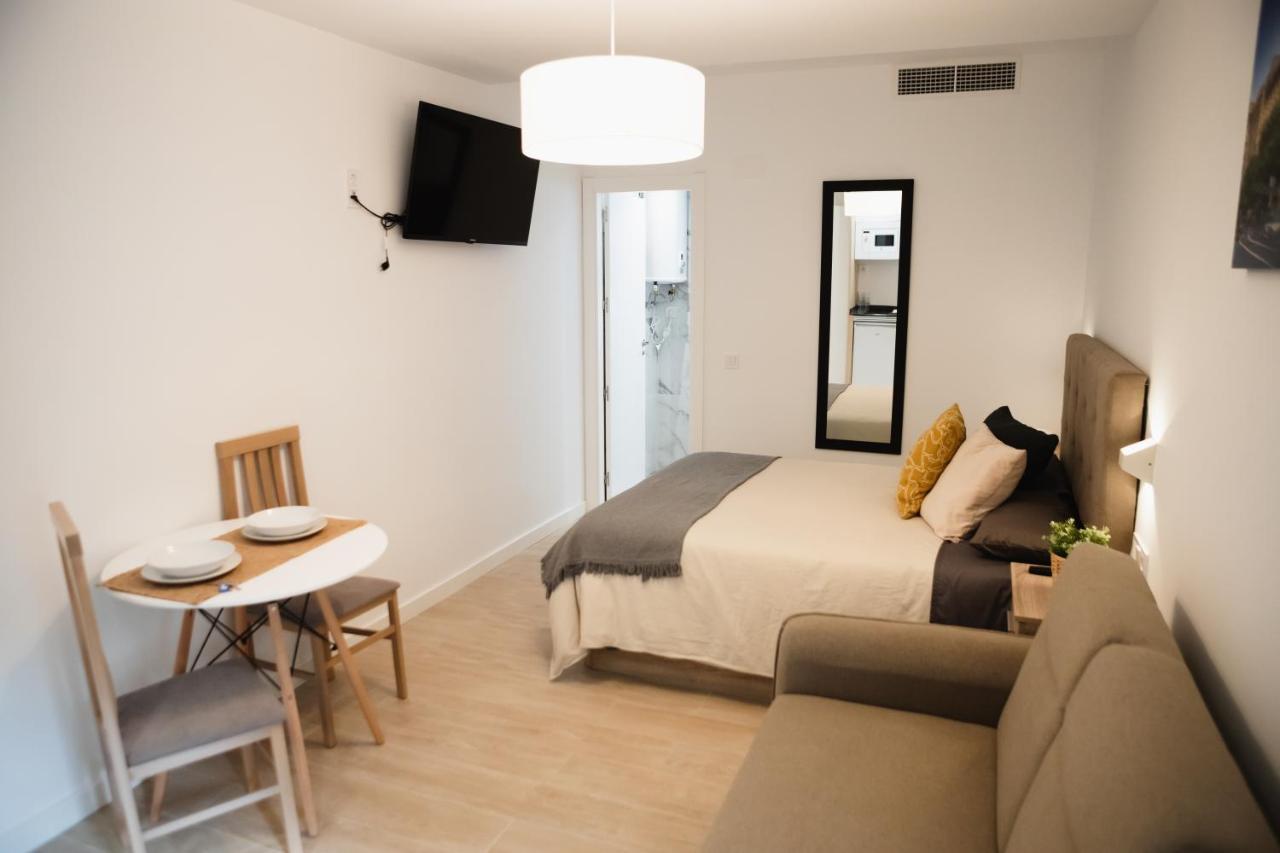 B Suits Recien Reformada General Ricardos Apartamento