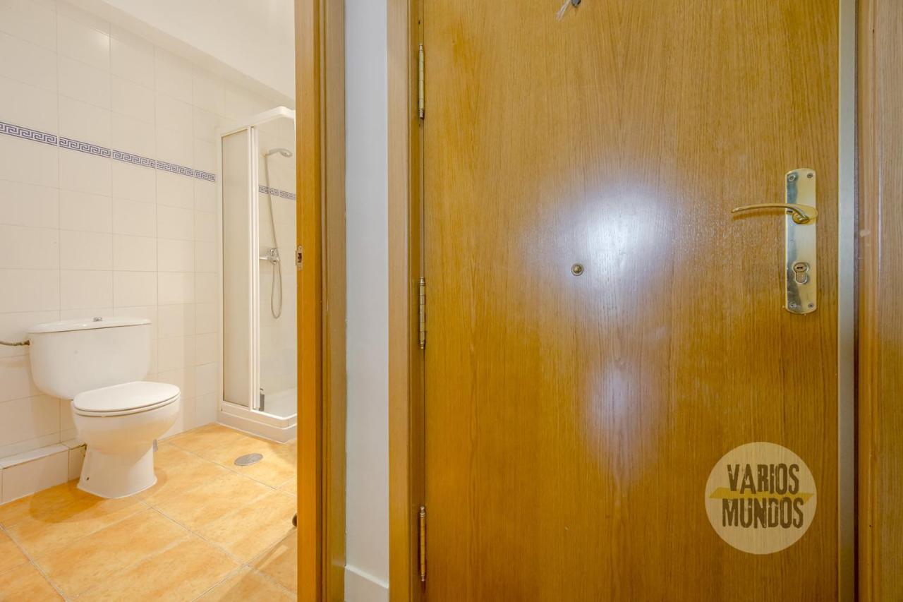 New Apt De 1hab 4 Pax En La Plaza De Chueca