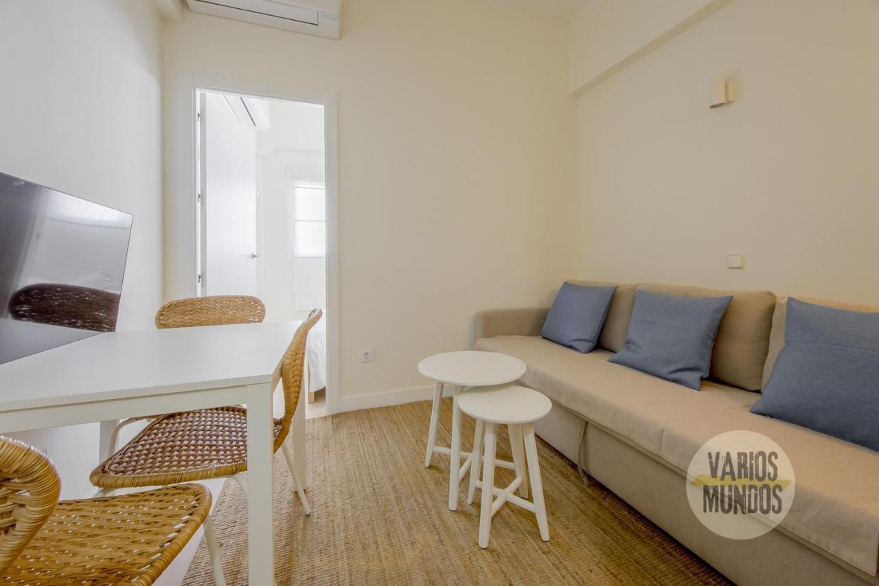 Appartamento Amazing Apt 1 Hab 4pax En La Plaza De Chueca *