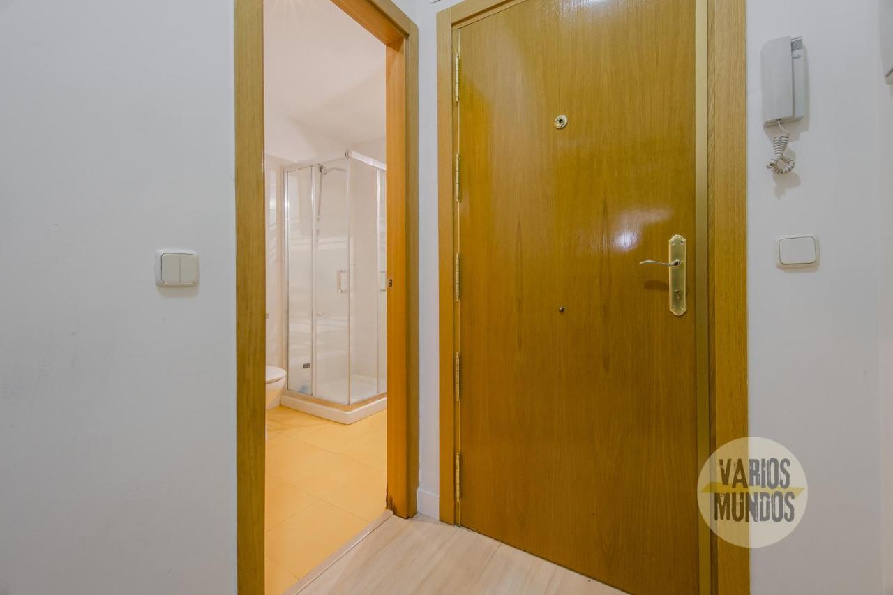 Amazing Apt 1 Hab 4pax En La Plaza De Chueca Appartamento *