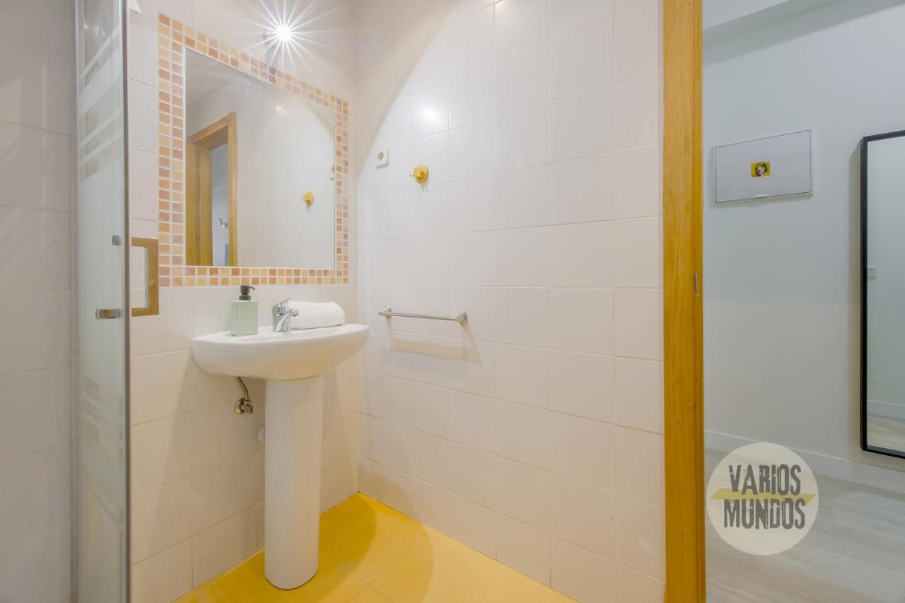 Amazing Apt 1 Hab 4pax En La Plaza De Chueca Appartamento *