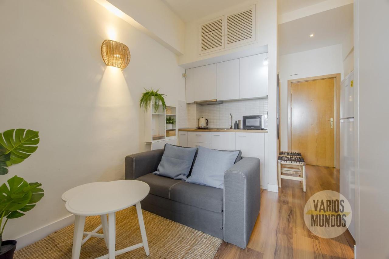 New Apt De 1hab 4 Pax En La Plaza De Chueca Madrid
