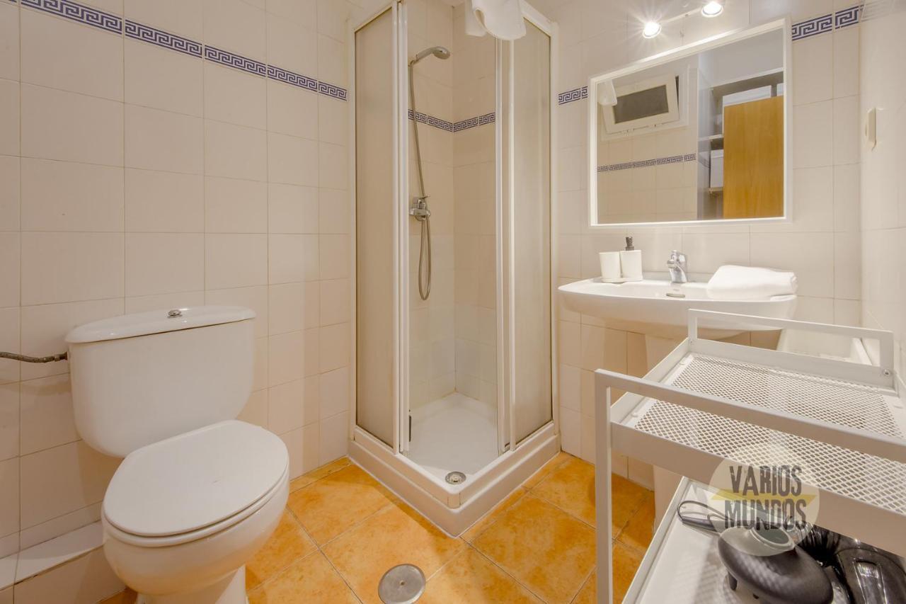 New Apt De 1hab 4 Pax En La Plaza De Chueca * Madrid