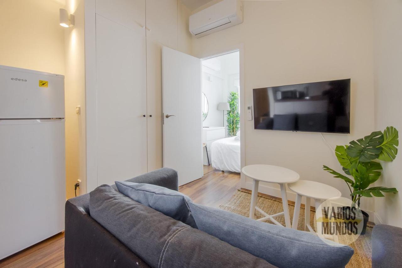 New Apt De 1hab 4 Pax En La Plaza De Chueca * Madrid