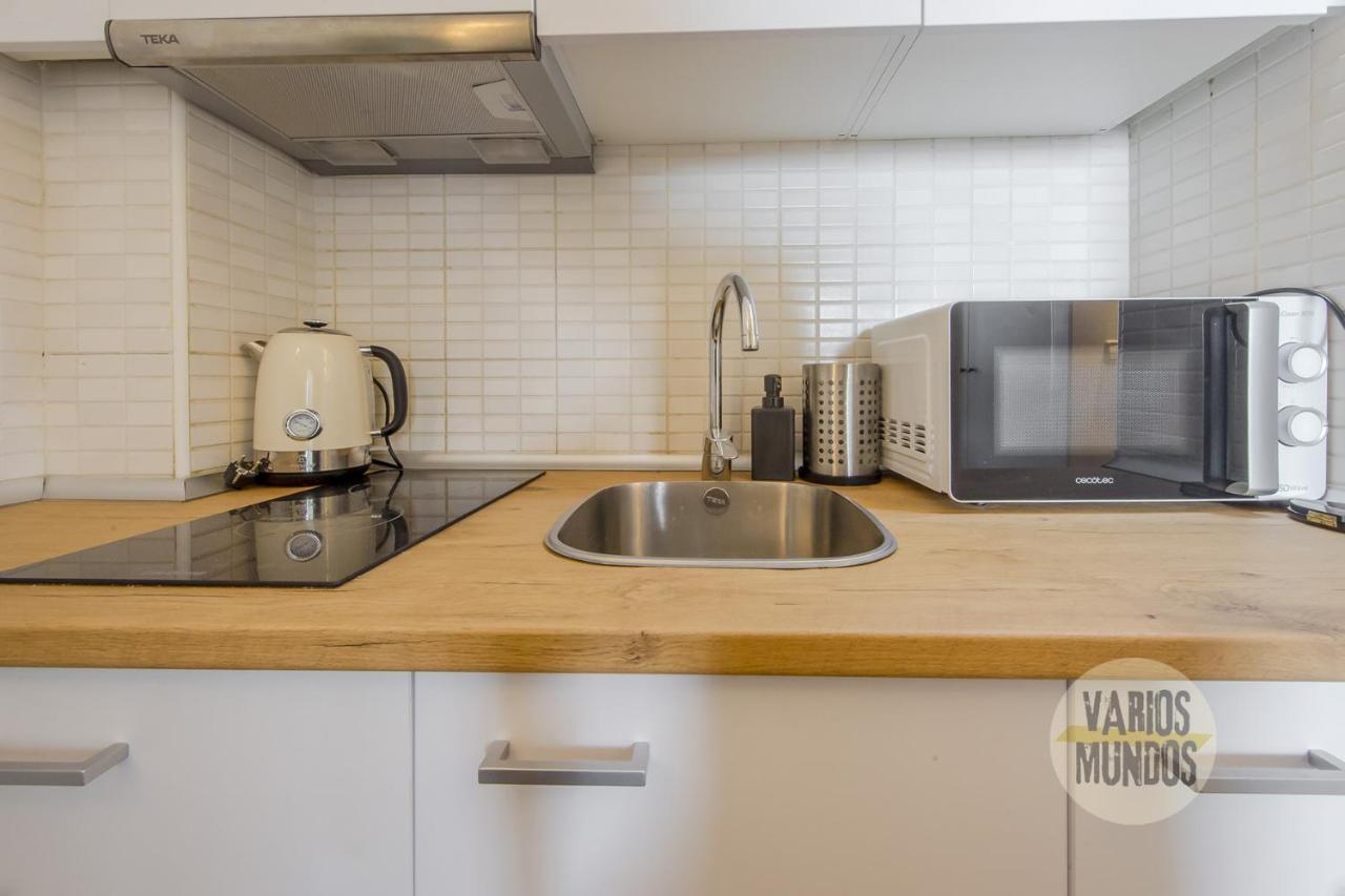 Apartment New Apt De 1hab 4 Pax En La Plaza De Chueca *