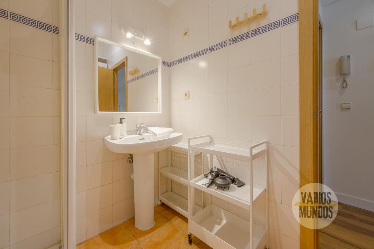 New Apt De 1hab 4 Pax En La Plaza De Chueca Apartment Madrid