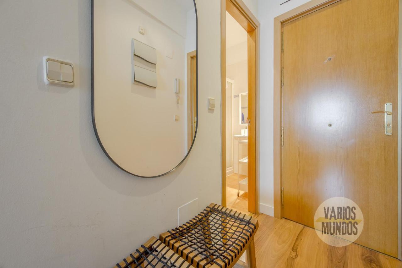 New Apt De 1hab 4 Pax En La Plaza De Chueca *