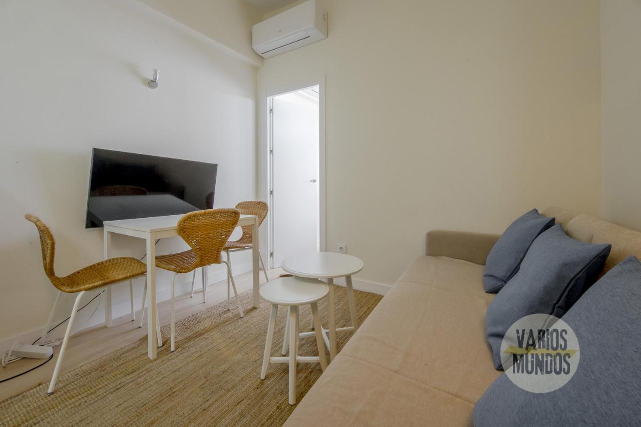 Amazing Apt 1 Hab 4pax En La Plaza De Chueca Appartamento *