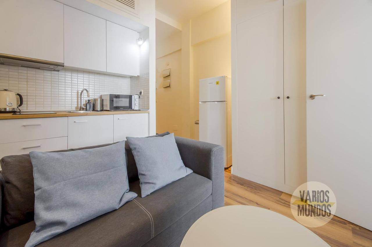 New Apt De 1hab 4 Pax En La Plaza De Chueca