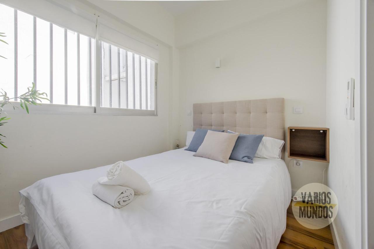 Apartment New Apt De 1hab 4 Pax En La Plaza De Chueca Madrid