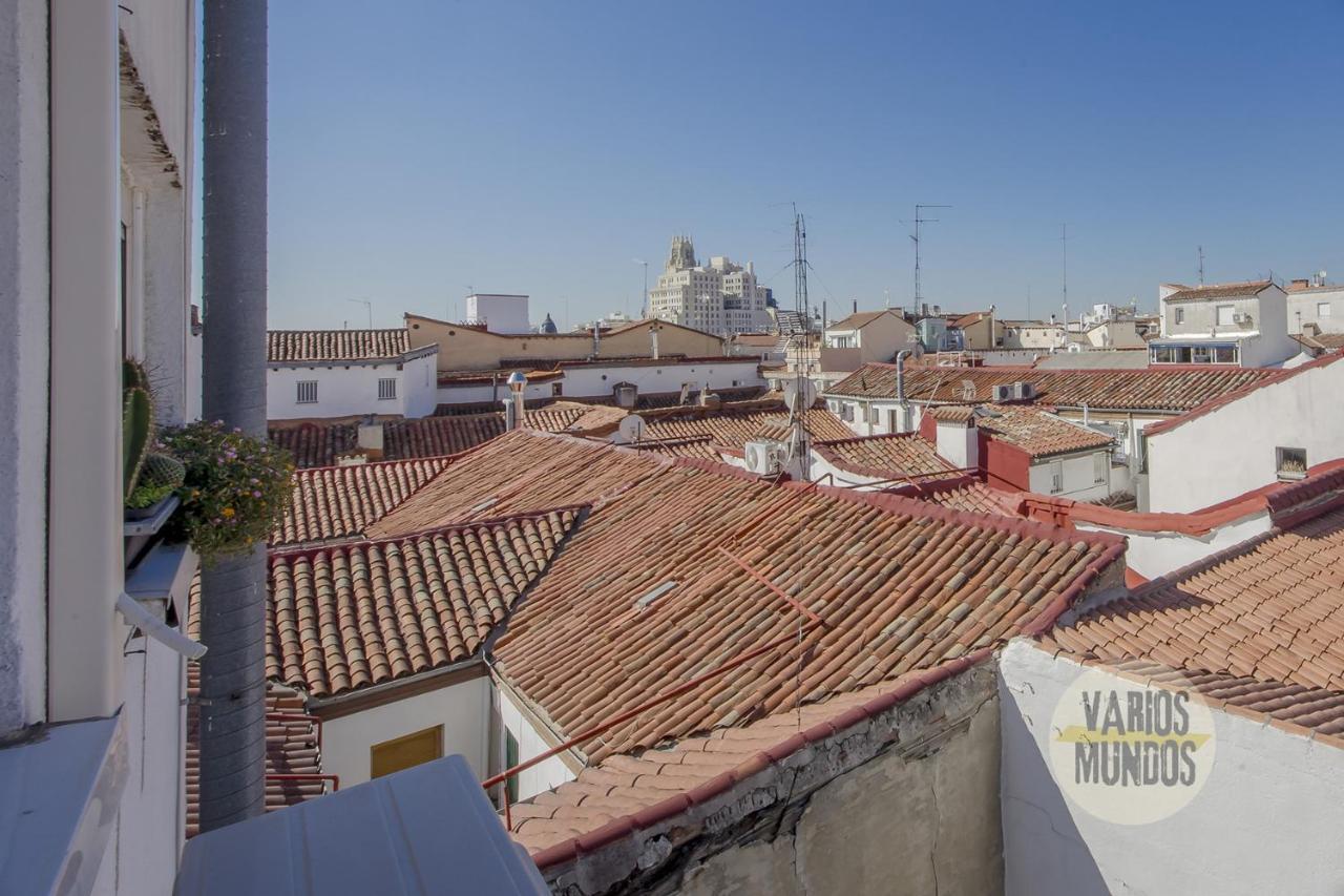 Amazing Apt 1 Hab 4pax En La Plaza De Chueca Appartamento Madrid