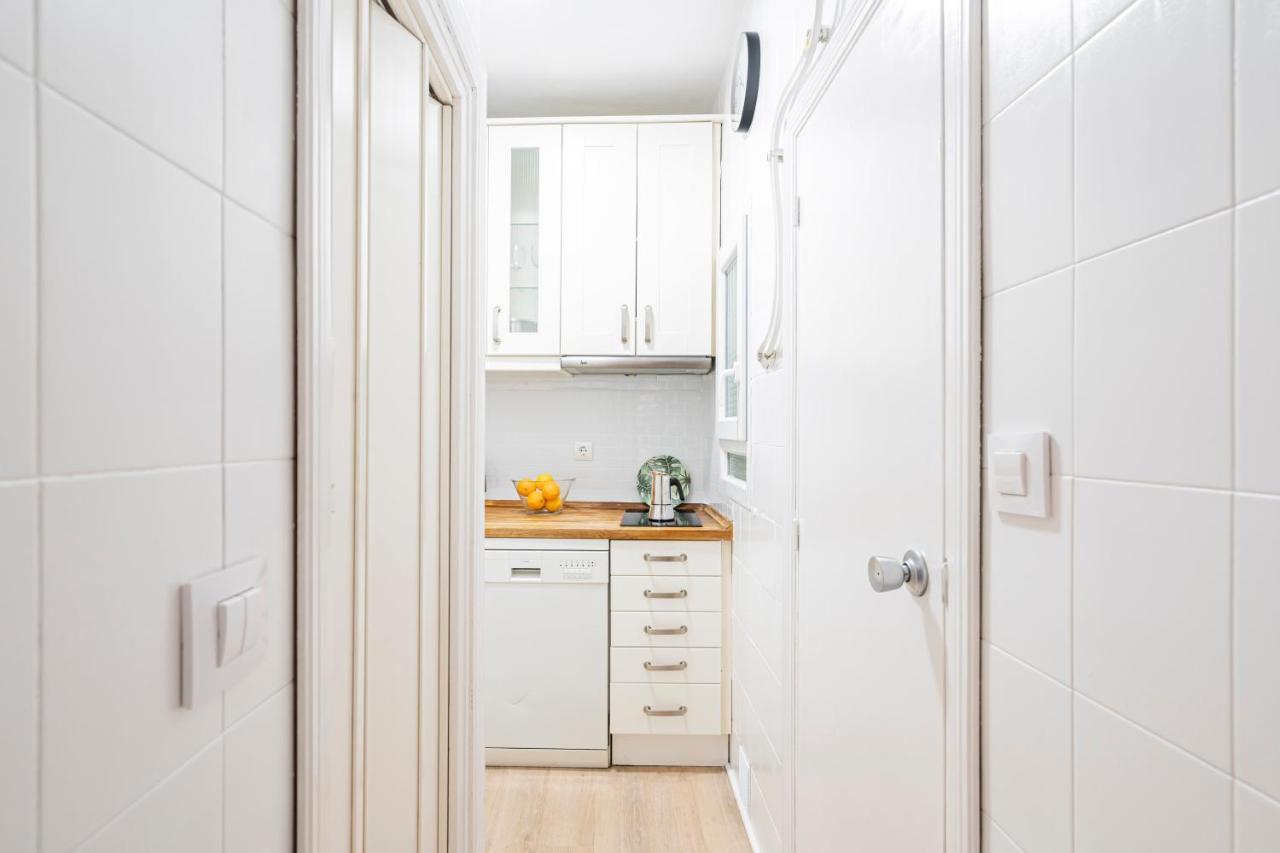 Homelike Lavapies 2 Bedroom *